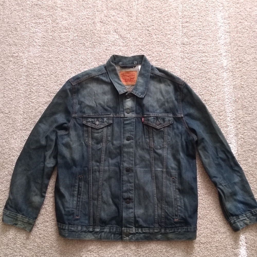 Levi's Denim Jacket